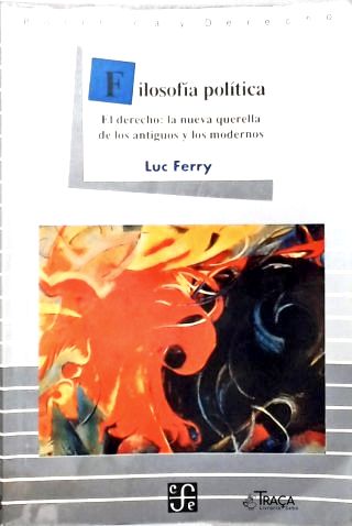 Filosofía Política - Vol. 1