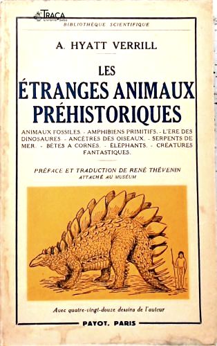 Les Étranges Animaux Préhistoriques