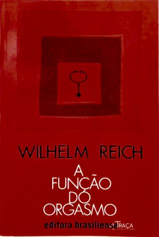 A Função do Orgasmo