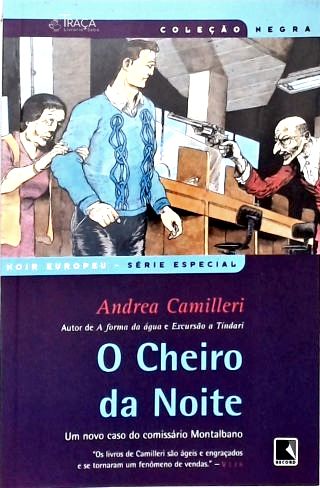 O Cheiro da Noite