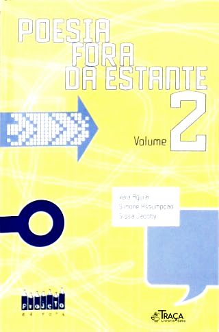 Poesia Fora da Estante - Vol. 2