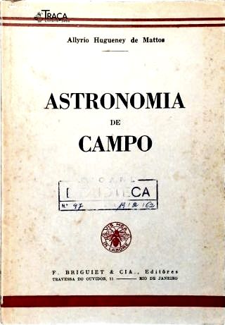 Astronomia de Campo