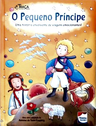 O Pequeno Príncipe (adaptado)