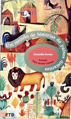 Um Mundo de Histórias de Países Distantes