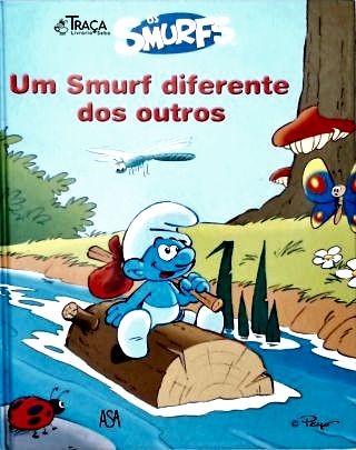 Os Smurfs - Um Smurf Diferente dos Outros