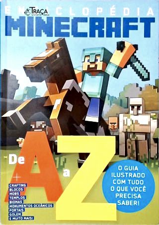 Enciclopédia Minecraft de a a Z