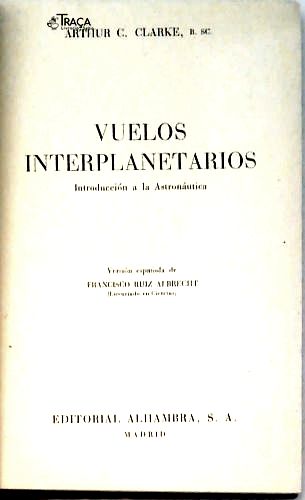 Vuelos Interplanetarios