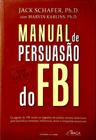 Manual de Persuasão do Fbi
