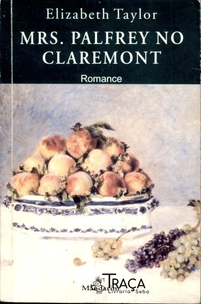 Mrs. Palfrey No Claremont