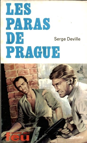 Les Paras de Prague