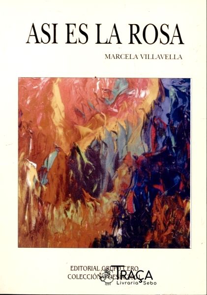 Asi es la Rosa - Autografado