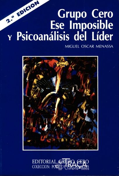 Ese Imposible Y Psicoanálisis Del Líder