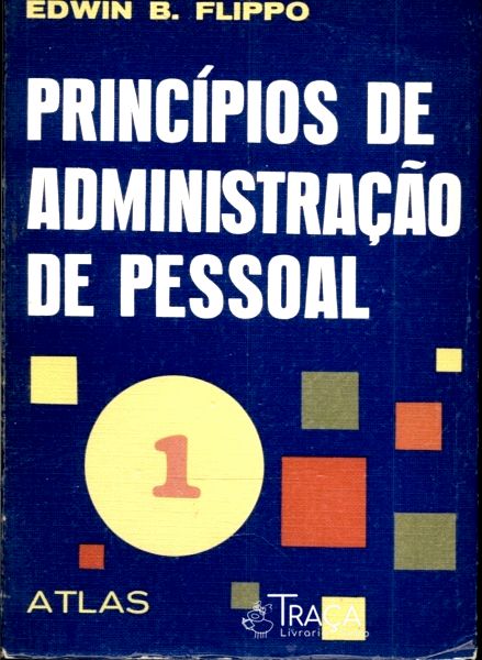 Princípios de Administração de Pessoal (vol 1)