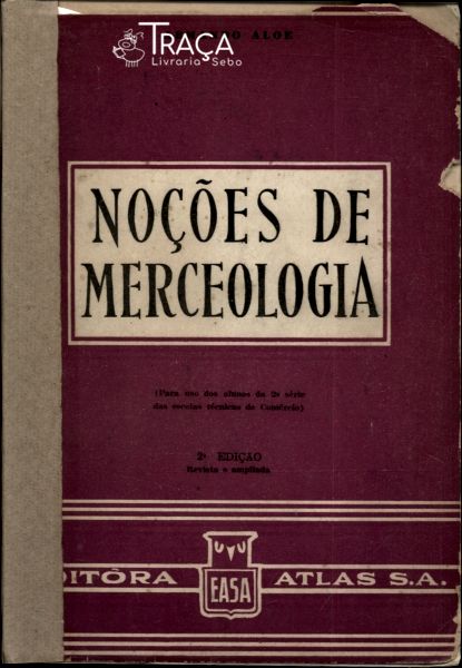 Noções de Merceologia