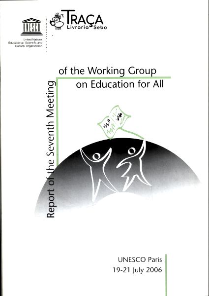 Report Of The Seventh Meeting Of The Working Group On Education For All