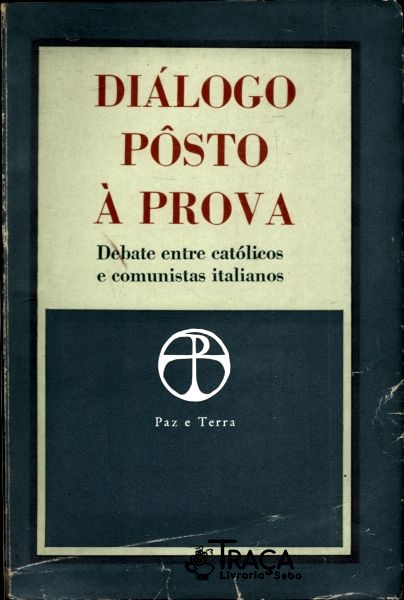 Diálogo Posto À Prova