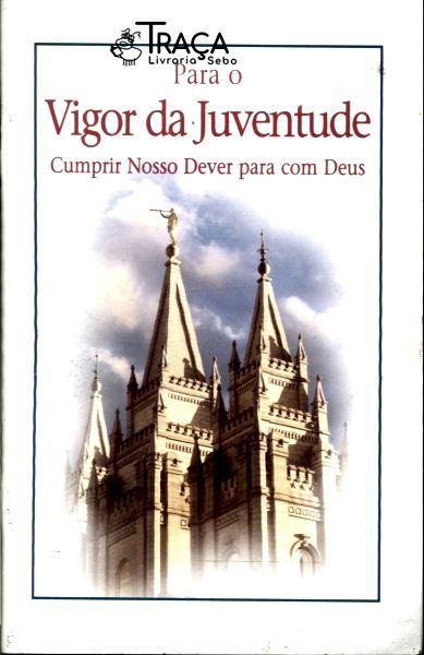 Para o Vigor da Juventude