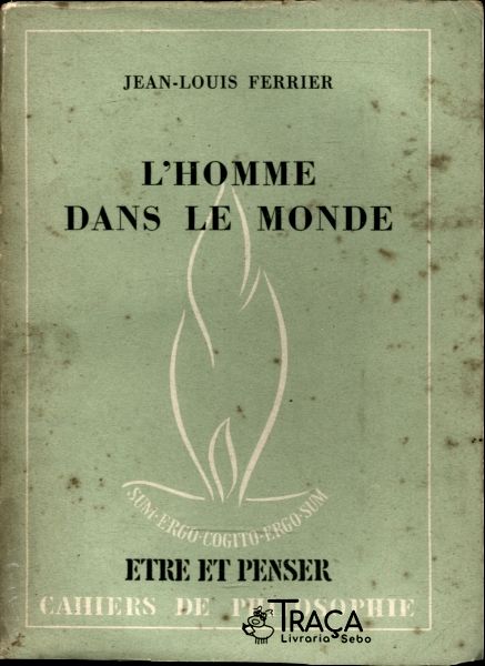 Lhomme Dans le Monde