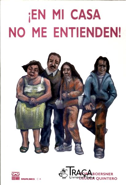 En Mi Casa No Me Entienden!
