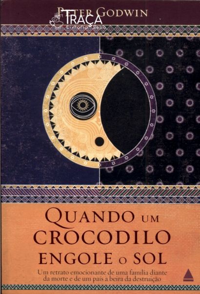 Quando Um Crocodilo Engole O Sol