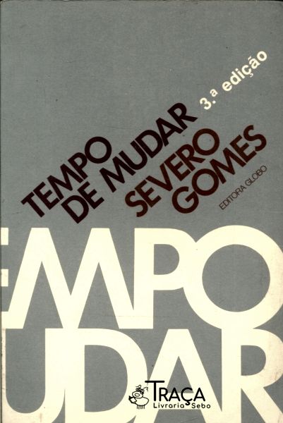 Tempo de Mudar