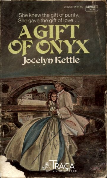 A Gift Of Onyx