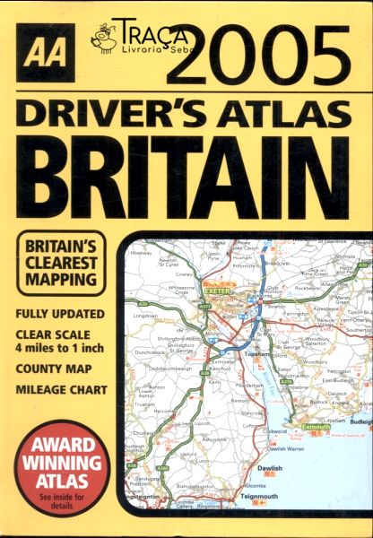 Drivers Atlas Britain 2005