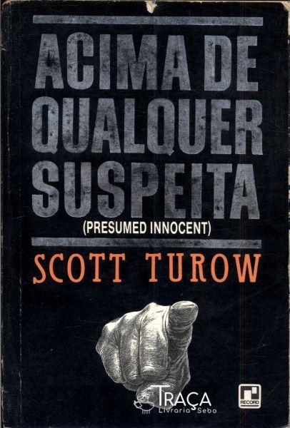 Acima de Qualquer Suspeita