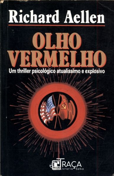 Olho Vermelho Richard Aellen