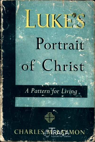 Lukes Portrait of Christ