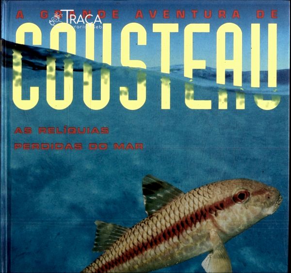 A Grande Aventura de Cousteau Vol. 22