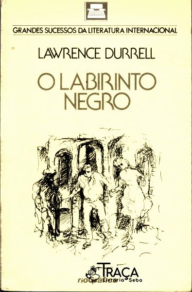 O Labirinto Negro