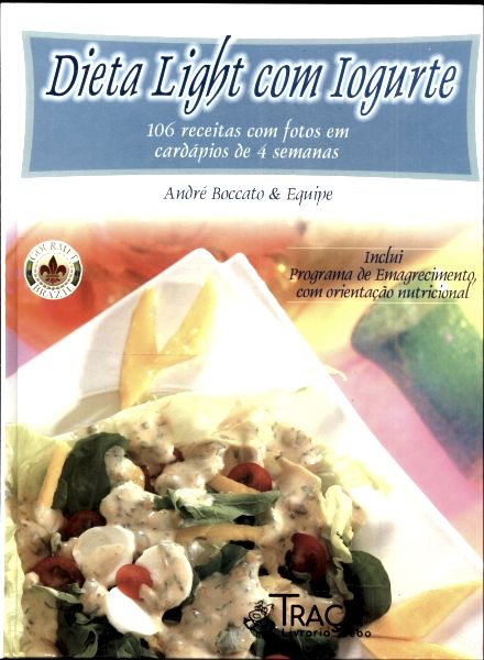 Dieta Light com Iogurte