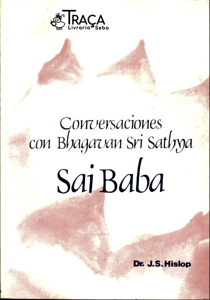 Conversaciones Con Bhagavan Sri Sathya