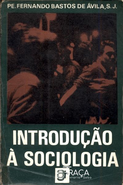 Introduçao a Sociologia