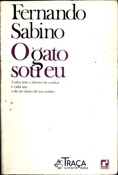 O Gato Sou Eu