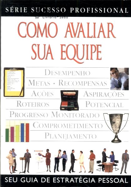 Como Avaliar Sua Equipe
