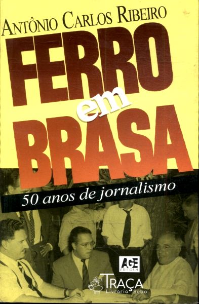 Ferro em Brasa