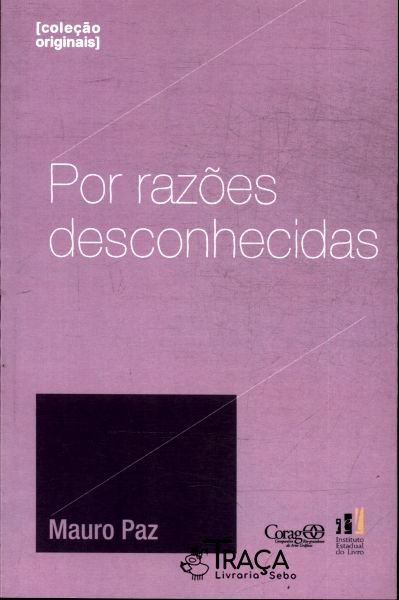 Por Razões Desconhecidas
