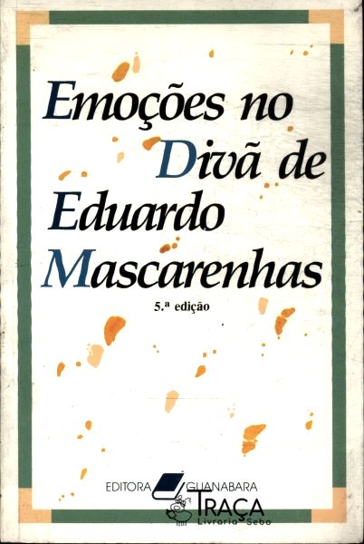 Emoções No Divã
