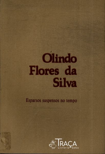 Esparsos Suspensos No Tempo