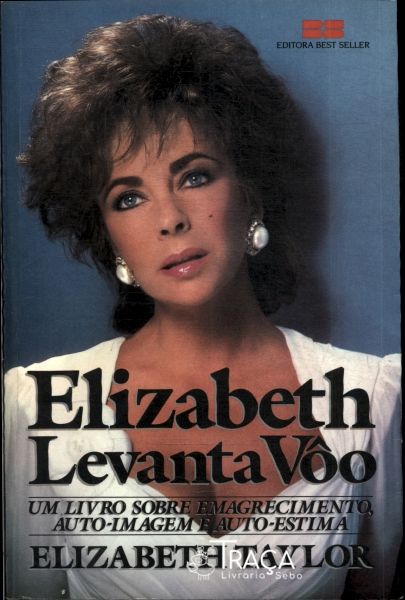 Elizabeth Levanta Vôo