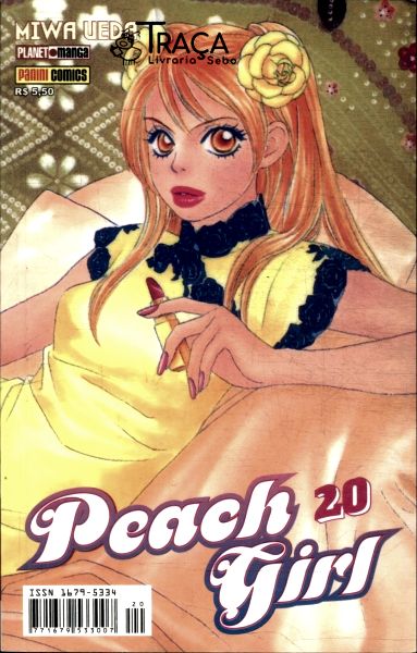 Peach Girl Nº 20 - 2005