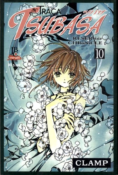 Tsubasa Reservoir Chronicle Nº 10