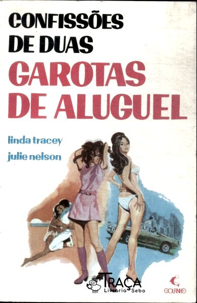 Confissões de Duas Garotas de Aluguel