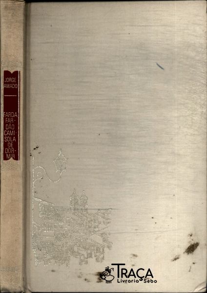 Farda Fardão Camisola De Dormir