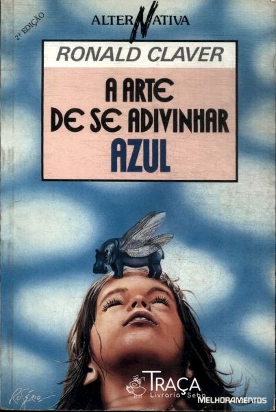 A Arte de Se Adivinhar Azul