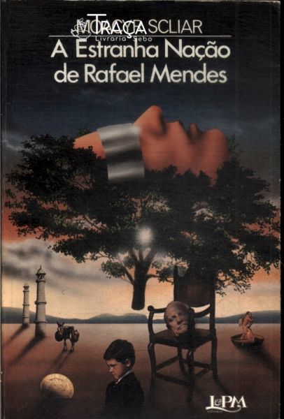 A Estranha Nação de Rafael Mendes