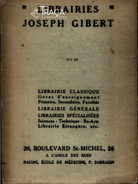 Librairies