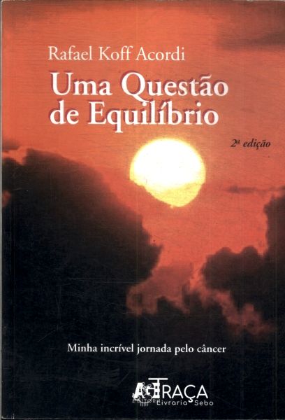 Uma Questão de Equilíbrio